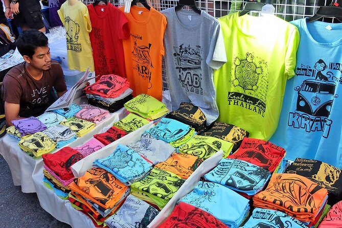 Private Phuket City and Shopping Tour - Who Should Consider This Tour?