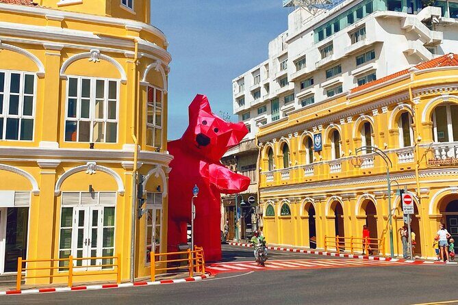 Private Phuket City Tour - Exploring the Itinerary in Detail