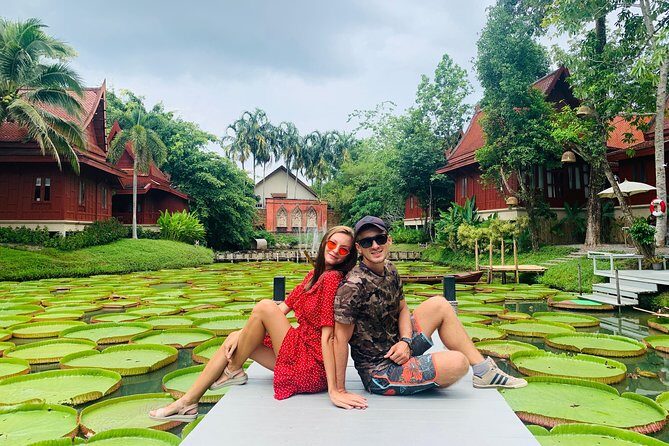 Private Phuket City Tour - Transportation and Practicalities