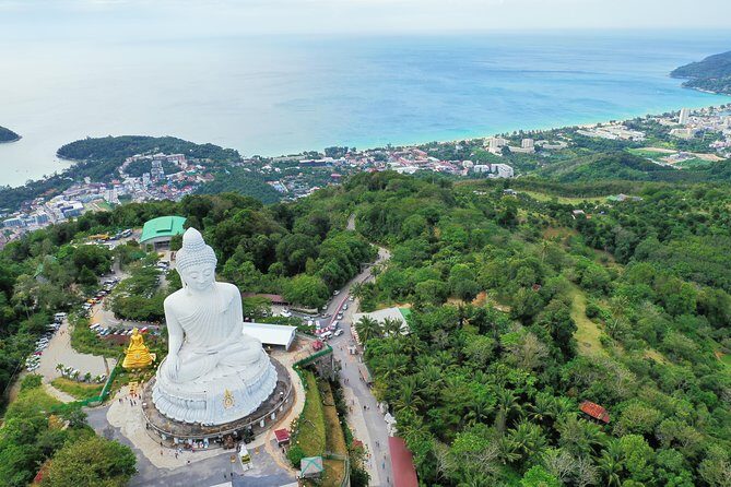 Private Phuket City Tour with Licensed Guide - A Deep Dive into the Phuket Private City Tour