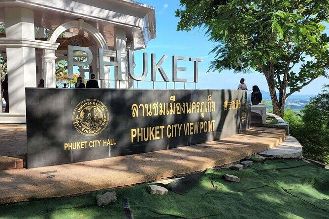 Private Phuket Half Day City Tour(min 2 pax) - Exploring Phuket’s Highlights in Detail