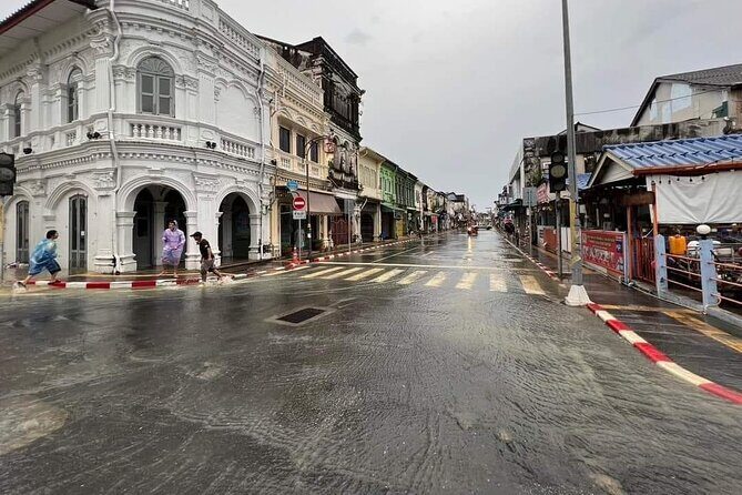 Private Phuket Half Day City Tour(min 2 pax) - The Sum Up