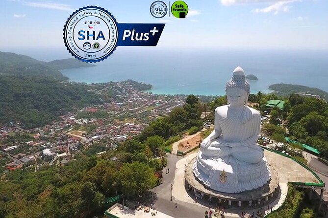 Private Phuket Island Tour with Big Buddha (1-8 Guests) - Final Thoughts