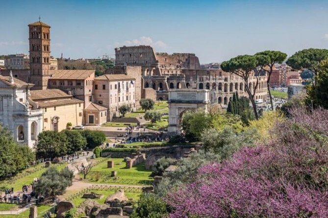 Private Piazzas of Rome Tour with Colosseum & Roman Forum - Key Points