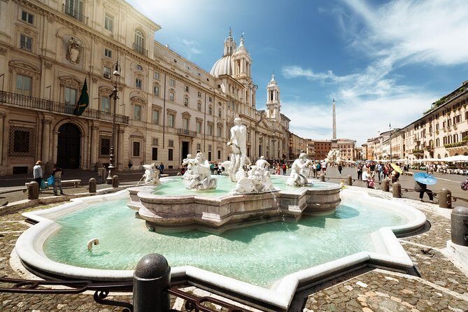 Private Piazzas of Rome Tour with Colosseum & Roman Forum - Authentic Experience and Practical Tips