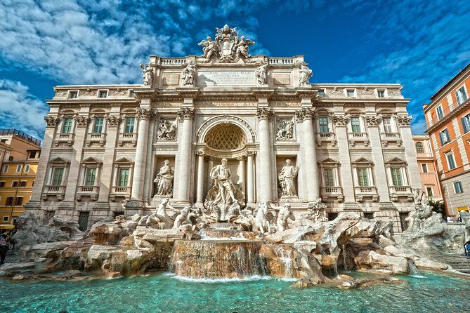 Private Piazzas of Rome Tour with Colosseum & Roman Forum - Frequently Asked Questions