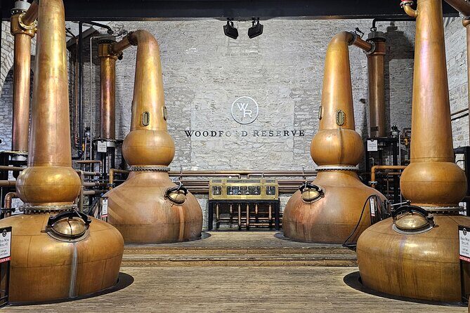Private Pick-3 Bourbon Trail Tour | Lexington Region - Exploring the Distilleries: What You Can Expect