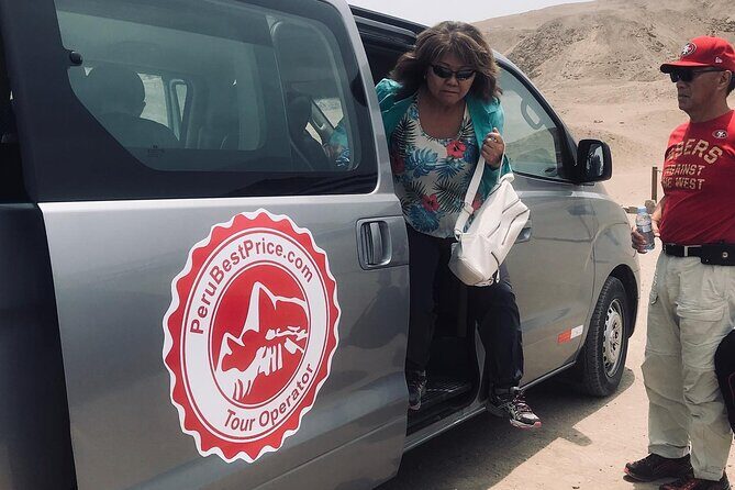 Private Pick up & Drop of from Lima J. Chavez Airport - Why Choose This Transfer?