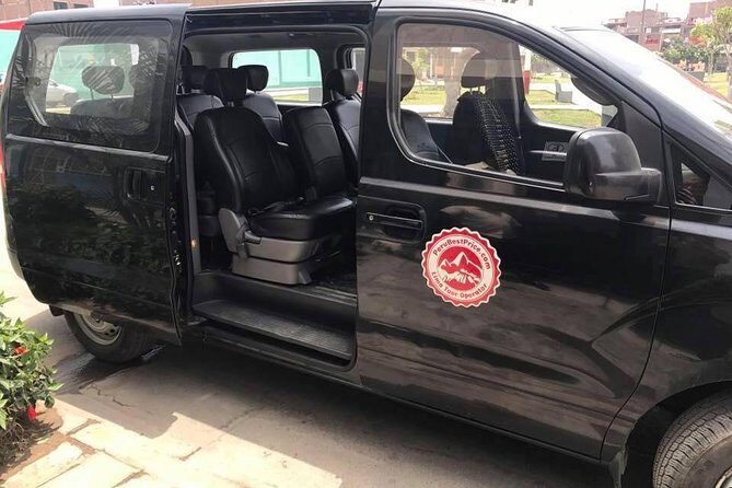 Private Pick up & Drop of from Lima J. Chavez Airport - Comparing This Service to Other Options