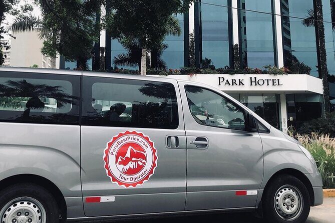 Private Pick up & Drop of from Lima J. Chavez Airport - The Sum Up