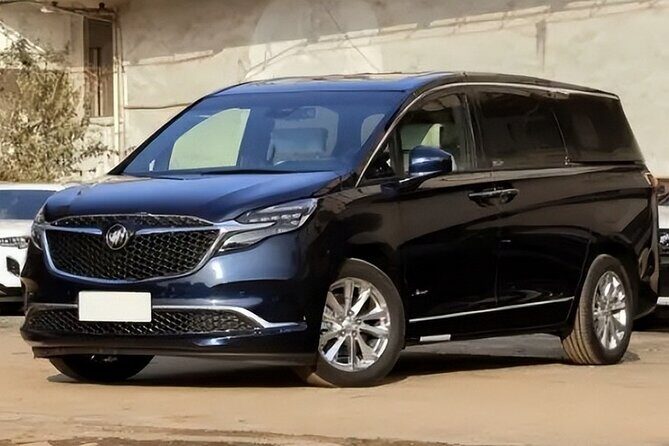 Private Pick-up From Shanghai Pudong Airport to Locations in City - In-Depth Look at the Shanghai Pudong Airport Private Transfer