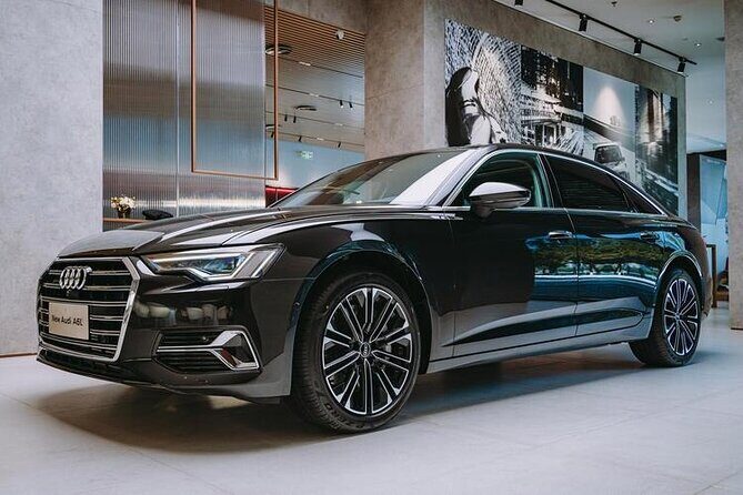 Private Pick-up From Shanghai Pudong Airport to Locations in City - FAQ