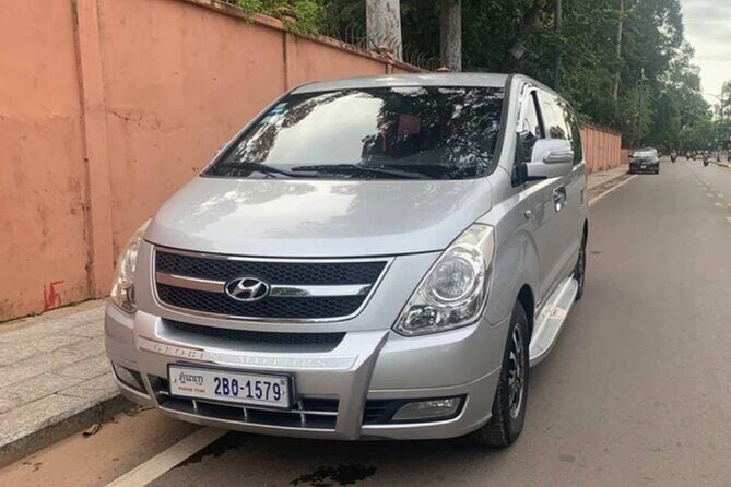 Private Pick up or Transfer from & to Siem Reap Airport (SAI) - Key Points