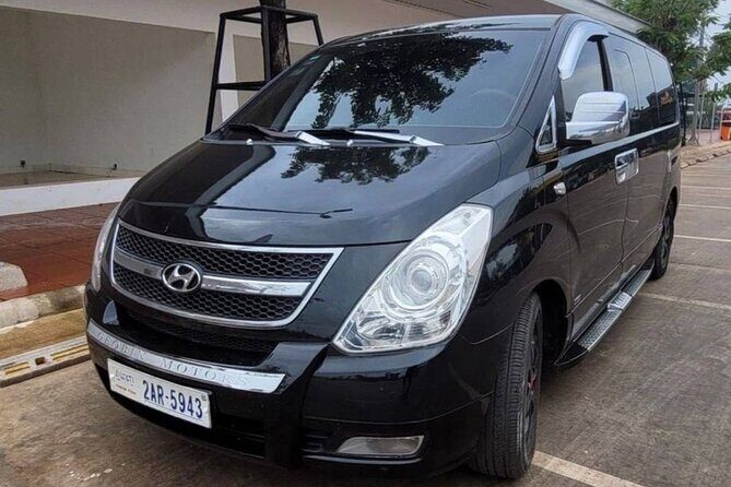 Private Pick up or Transfer from & to Siem Reap Airport (SAI) - A Practical Review of the Siem Reap Private Transfer Service