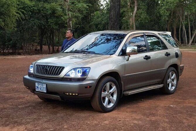 Private Pick up or Transfer from & to Siem Reap Airport (SAI) - FAQ