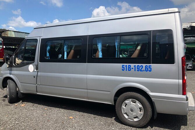 Private Pickup & Airport Transfer Service |Ho Chi Minh City - Key Points