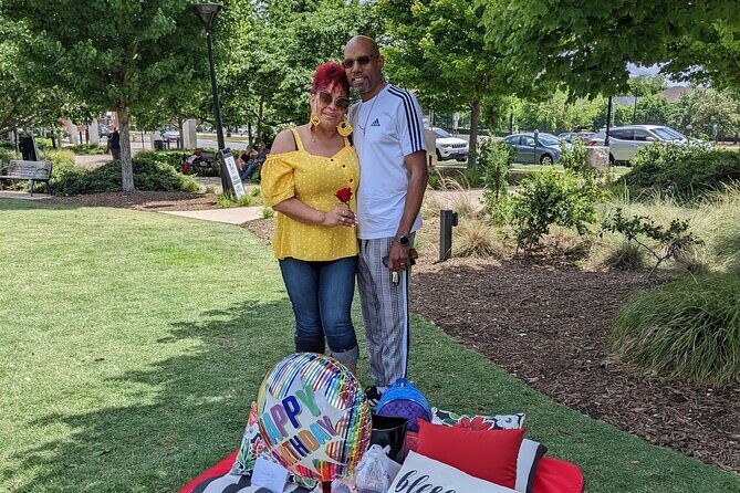 Private Picnic Experience in the Queen City - Breakdown of the Itinerary