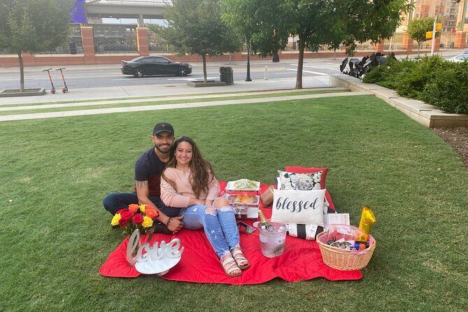 Private Picnic Experience in the Queen City - The Sum Up