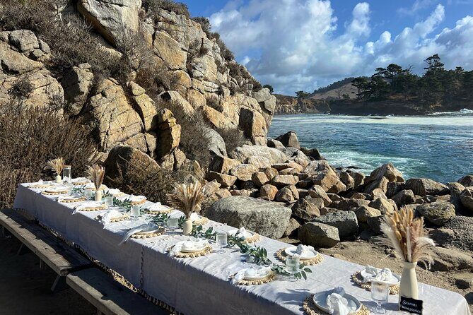 Private Picnic in Carmel-by-the-Sea - Private Picnic in Carmel-by-the-Sea: A Perfect Coastal Escape