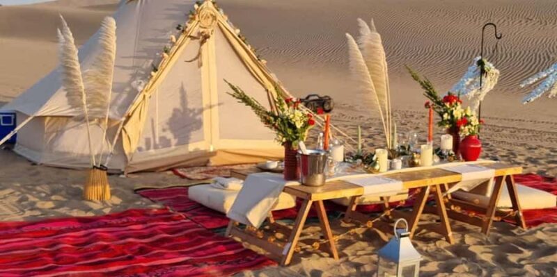 Private picnic in Huacachina - Exploring the Private Picnic in Huacachina: An Authentic Desert Escape