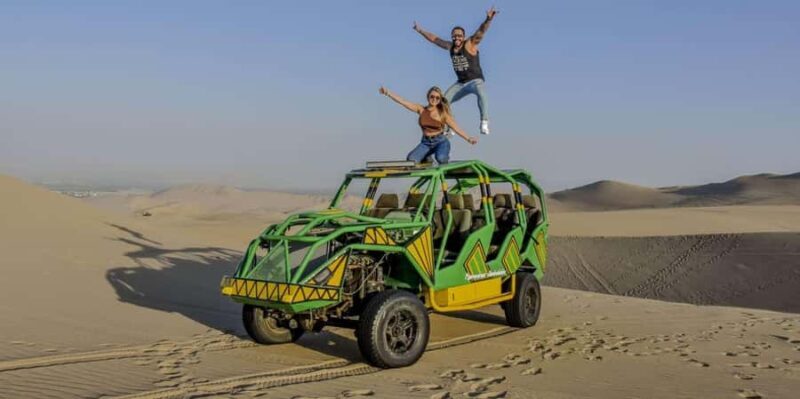 Private picnic in Huacachina - Why the Experience Offers Great Value