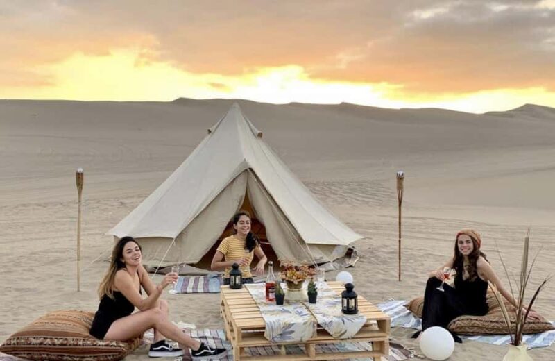 Private picnic in Huacachina - Final Thoughts