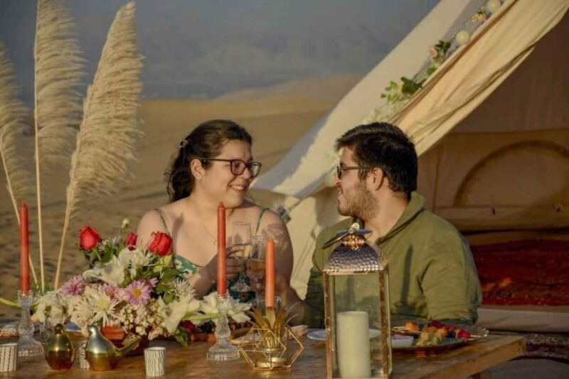 Private picnic in Huacachina - FAQ