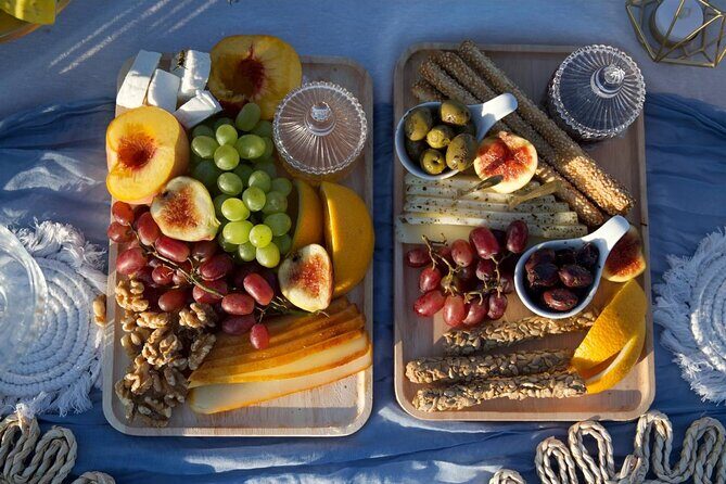 Private Picnic Rhodes Greece - A Romantic Escape: Private Picnic Rhodes Greece