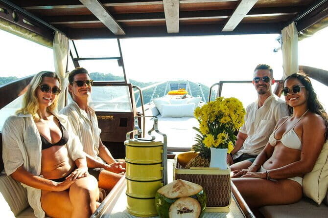 Private Pig Island & Koh Taen Luxury Longtail Tour - A Detailed Look at the Koh Samui Private Longtail Tour