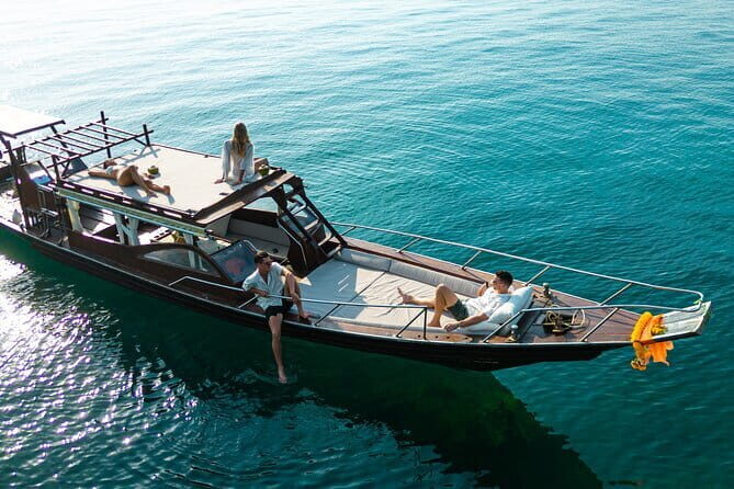 Private Pig Island & Koh Taen Luxury Longtail Tour - Who is This Tour Best For?