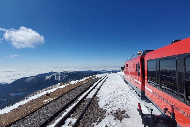 Private Pikes Peak COG Railway, Manitou & Garden of the Gods - Final Thoughts