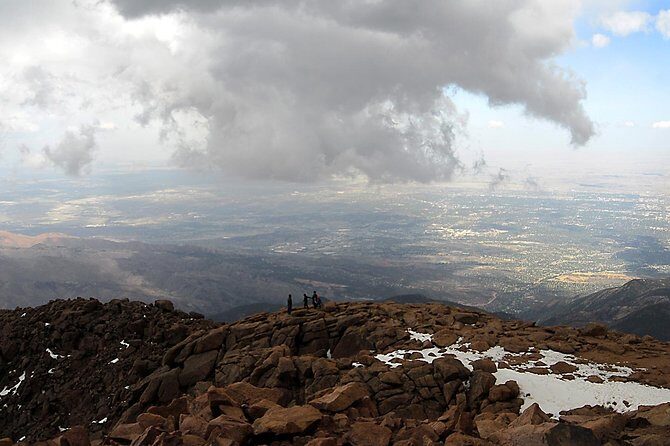 Private Pikes Peak Country And Garden of the Gods Tour from Denver - FAQs