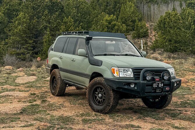 Private Pikes Peak Highway and Summit Adventure Tour - Exploring the Pikes Peak Journey