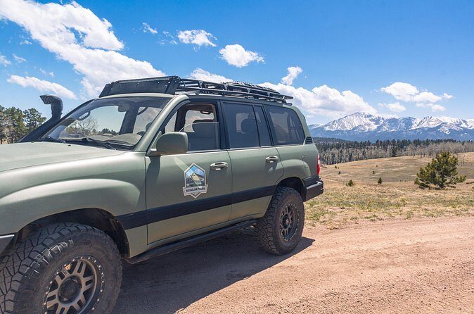 Private Pikes Peak Region Backcountry Full Day Adventure Tour - FAQs