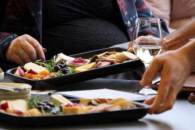 Private Pinot Noir Wine Tasting & Platter in Adelaide Hills - Practical Details and Tips