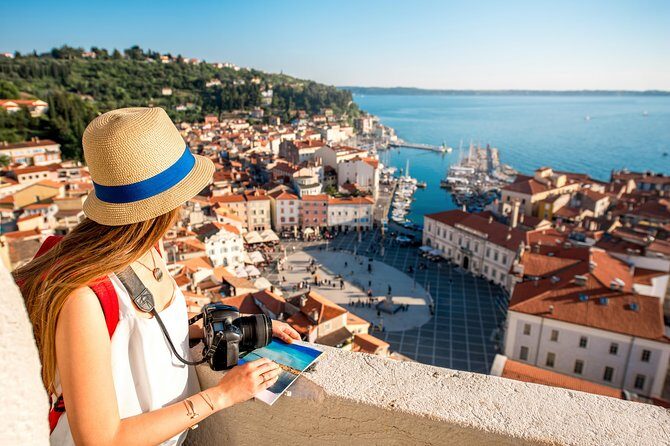 Private Piran Walking Tour (tasting of local wine & products included) - Exploring Piran: A Personal Touch with a Private Walking Tour