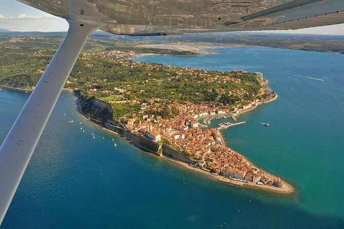 Private Piran Walking Tour (tasting of local wine & products included) - What to Expect From the Tour