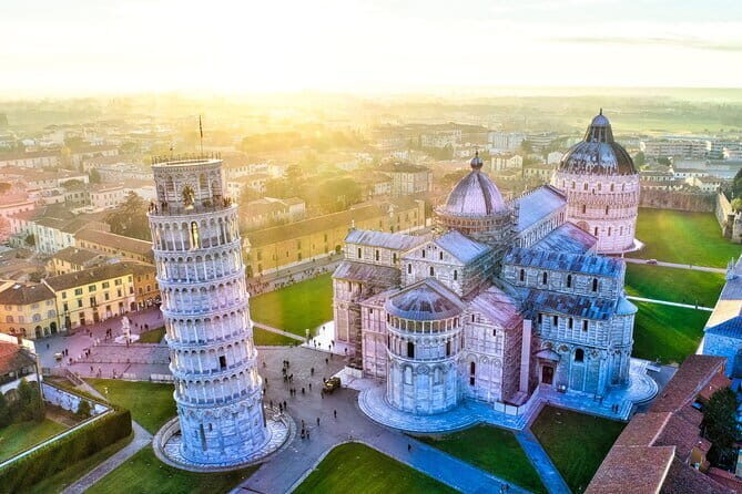 Private Pisa and Lucca Wine Tour from Florence - An In-Depth Look at What You’re Getting