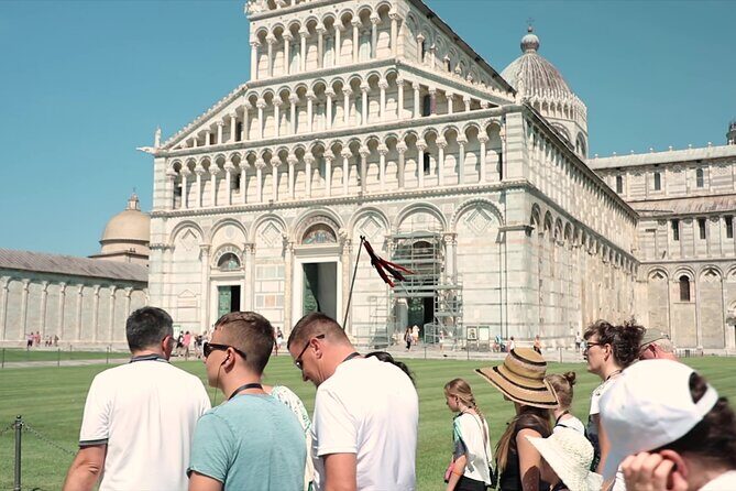 Private Pisa Discovery Walking Tour with Leaning Tower Access - An in-depth look at the Pisa private walking tour
