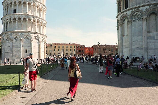 Private Pisa Discovery Walking Tour with Leaning Tower Access - Practical details to keep in mind
