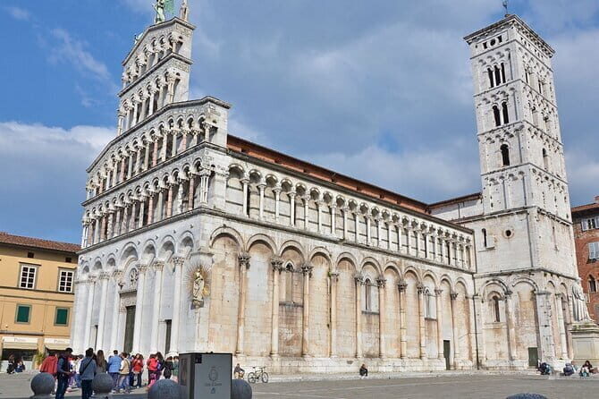 Private Pisa & Lucca Day Tour from Florence - A Deep Dive into the Tuscany Day Tour