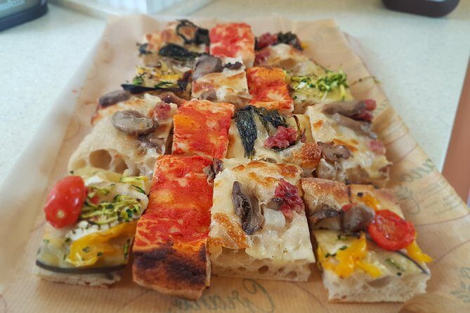 Private Pizza and Gelato Walking Tour in Rome - A Deep Dive into the Pizza and Gelato Walking Tour