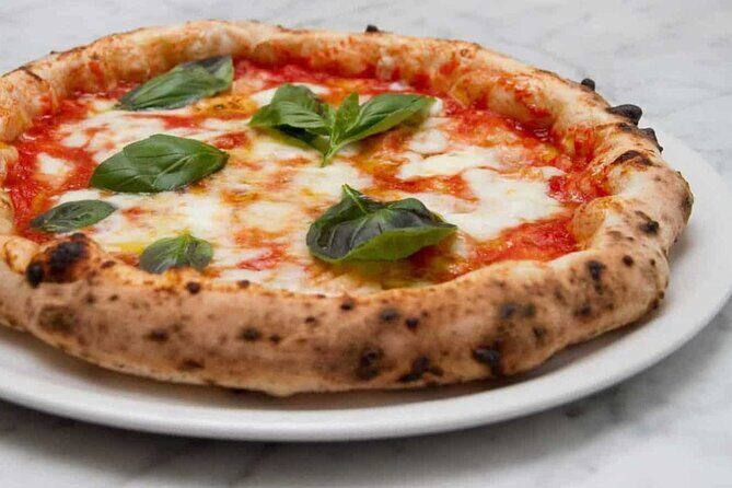 Private Pizza Making at your door by Maestro Giuseppe - Discovering the Charm of Private Pizza Making in Rome