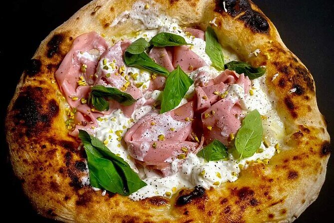 Private Pizza Making at your door by Maestro Giuseppe - Key Points