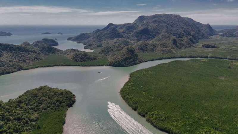 (PRIVATE) Platinum Package Jet Ski Tour Langkawi, Red Ray - Key Points