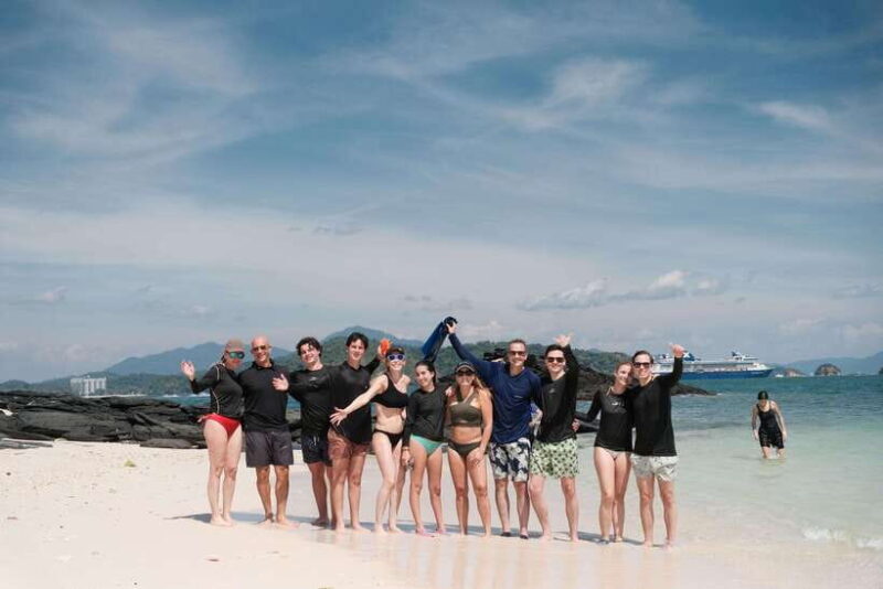 (PRIVATE) Platinum Package Jet Ski Tour Langkawi, Red Ray - The Sum Up: Who Will Love This Tour?