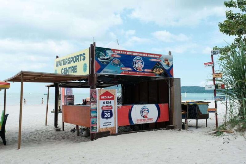 (PRIVATE) Platinum Package Jet Ski Tour Langkawi, Red Ray - FAQ