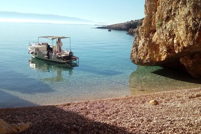 Private Plavnik Island Half-Day boat trip with capt. Bobo - FAQ