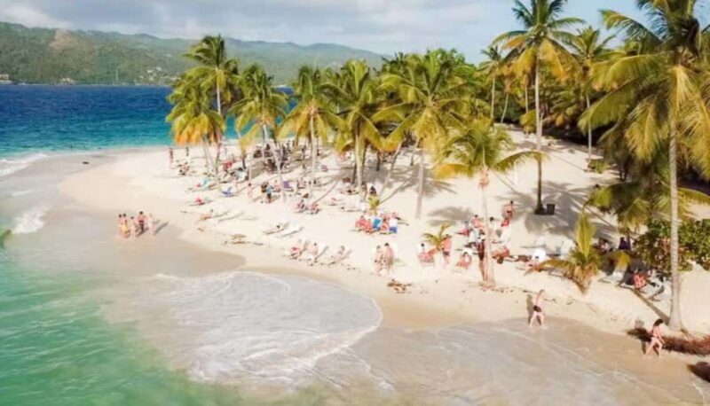 Private: Playa Rincón Samaná Levantado Full-Day Excursion - Key Points