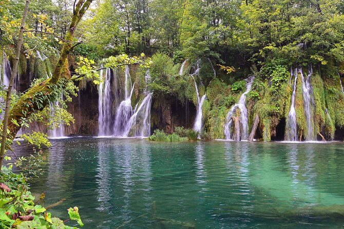 Private Plitvice lakes and Rastoke_tickets included - Key Points